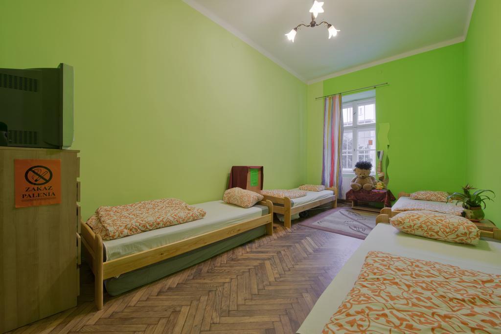 70s Hostel Krakau Zimmer foto
