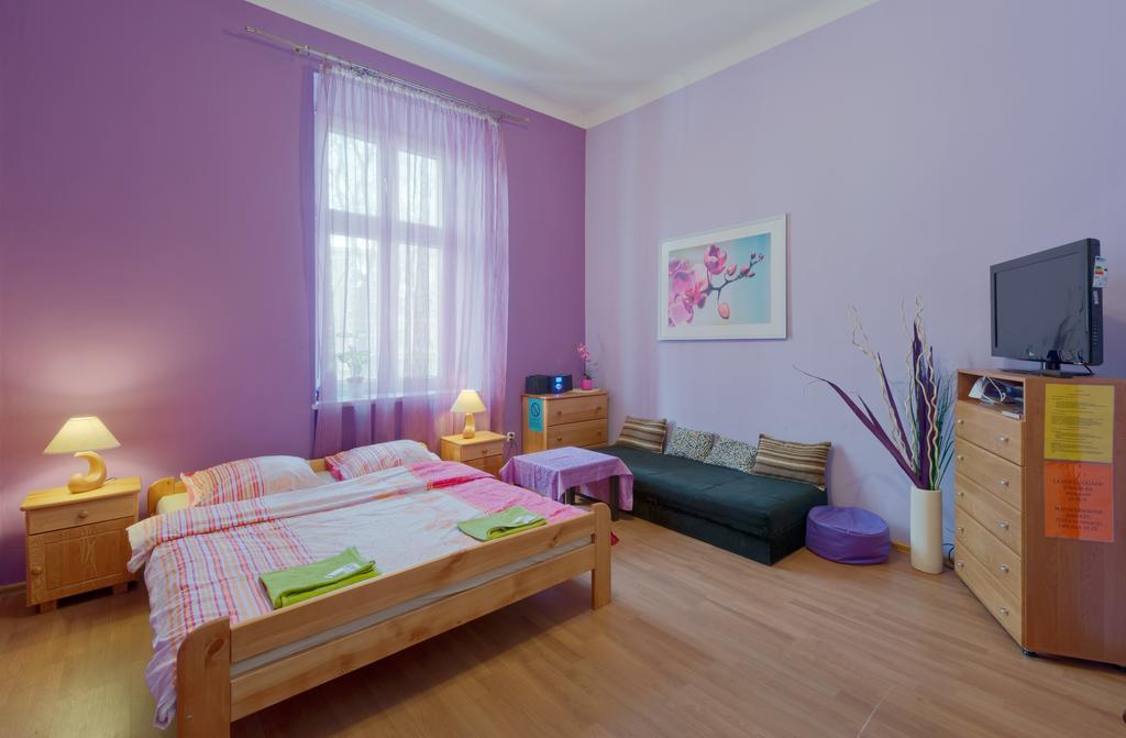 70s Hostel Krakau Zimmer foto