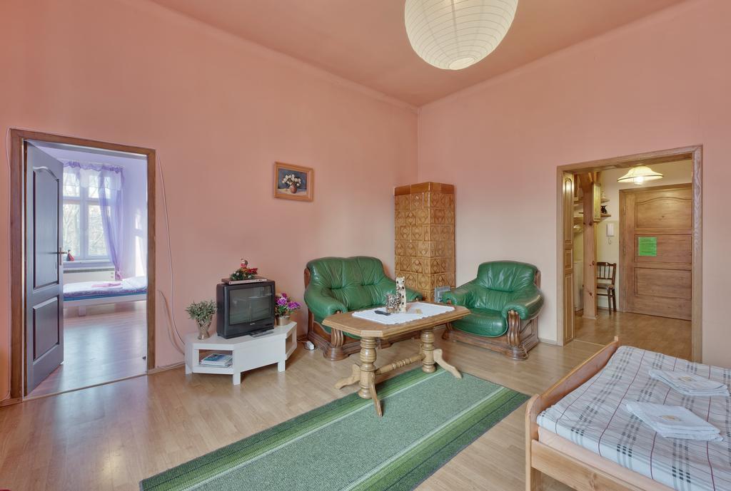 70s Hostel Krakau Zimmer foto