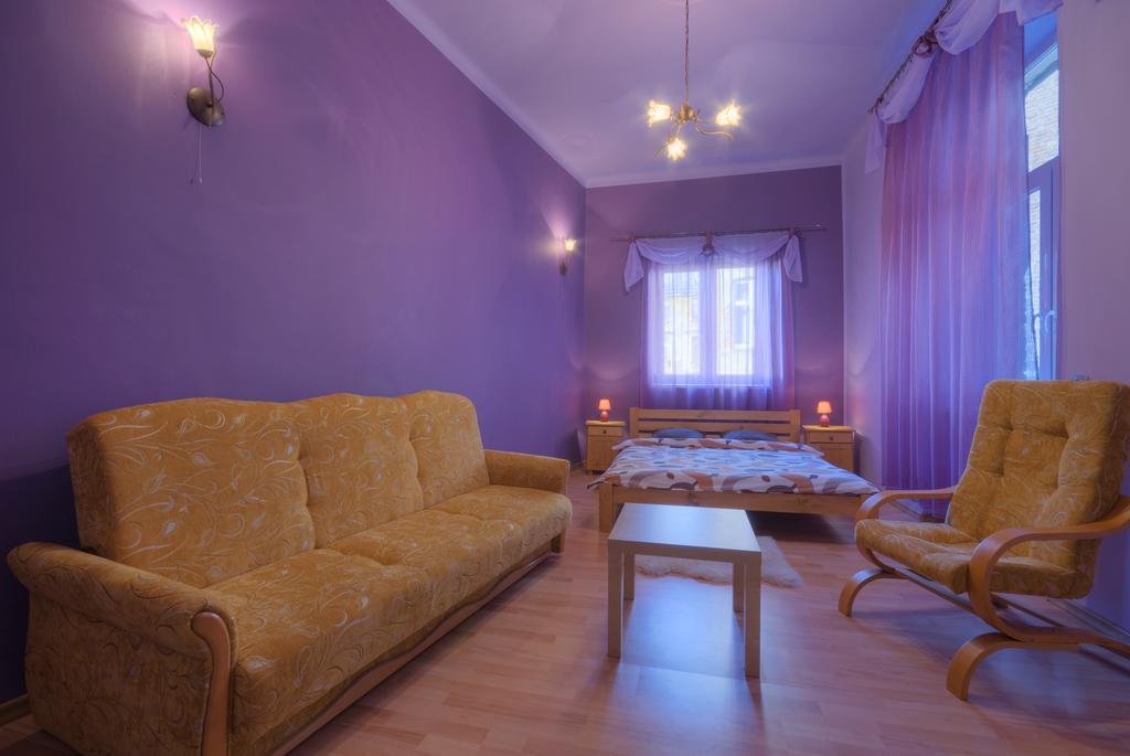 70s Hostel Krakau Zimmer foto